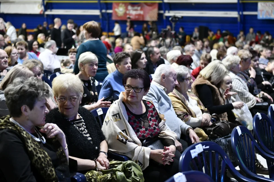 "Koncert kolęd i słodkich serc"