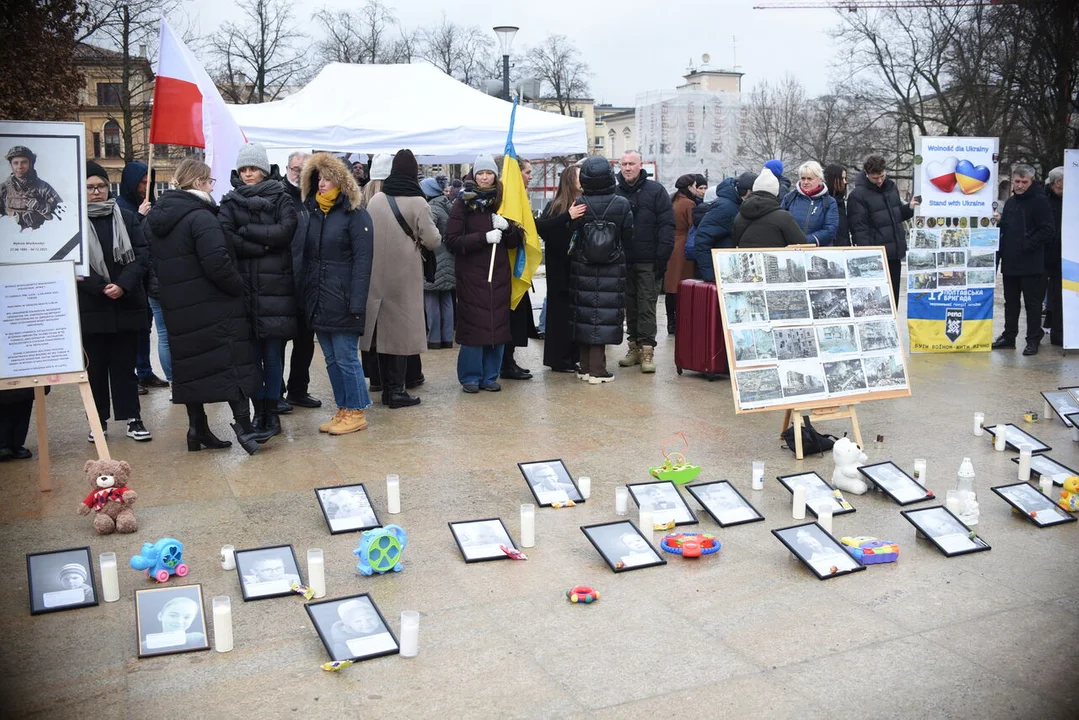 Wystawa Ukraina Lublin