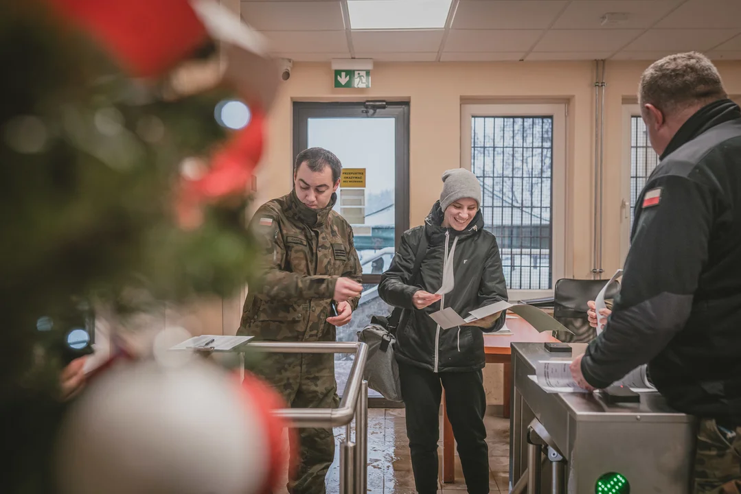 Nowi ochotnicy dołączyli do lubelskich terytorialsów. To ostatnie wcielenie do służby w tym roku