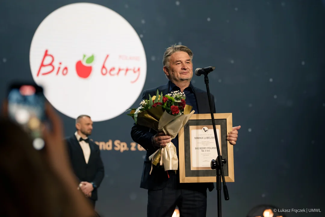 To oni zostali Ambasadorami Województwa Lubelskiego i laureatami "Marka Lubelskie"