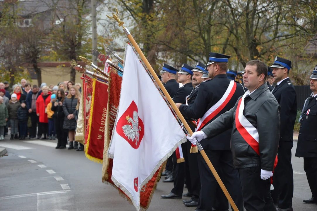 Obchody Święta Niepodległości w Chodlu