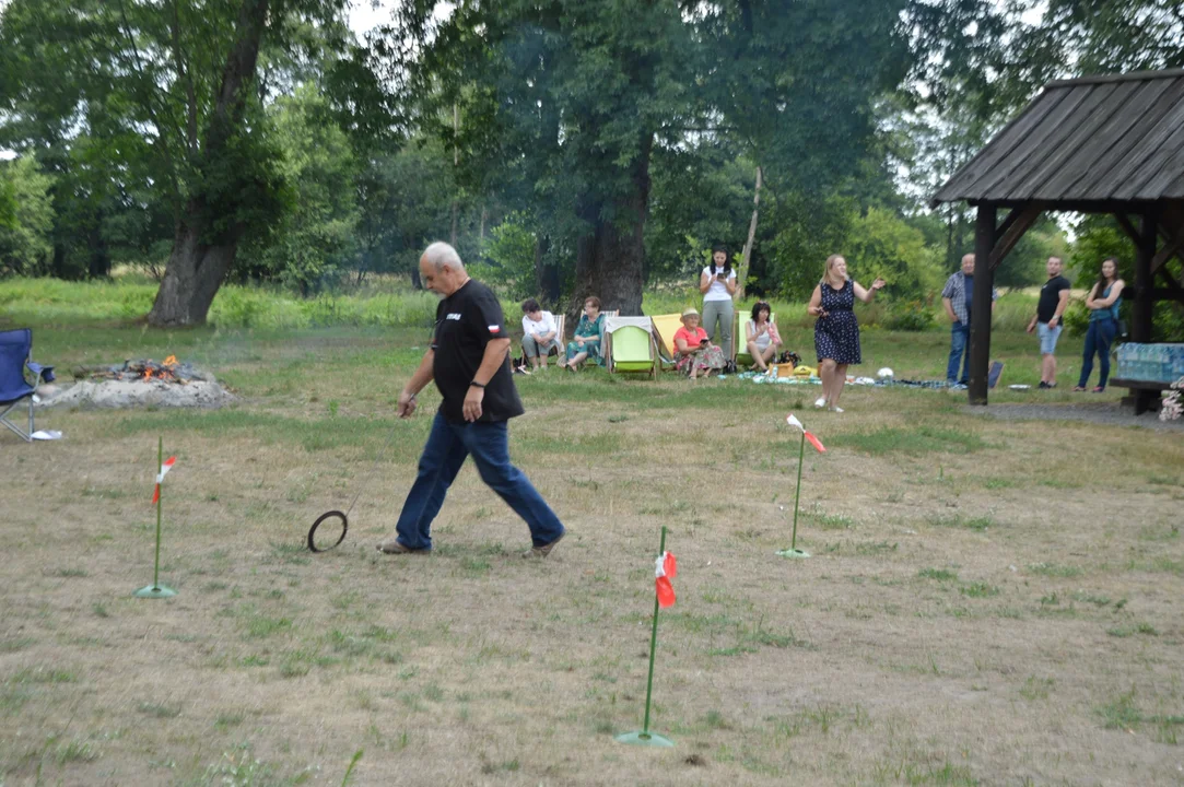 Piknik retro w Kośminie