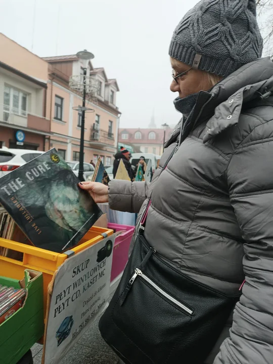 Giełda staroci w Lubartowie