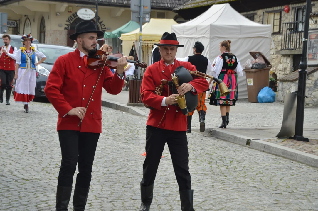 57. Ogólnopolski Festiwal Kapel i Śpiewaków Ludowych w Kazimierzu Dolnym