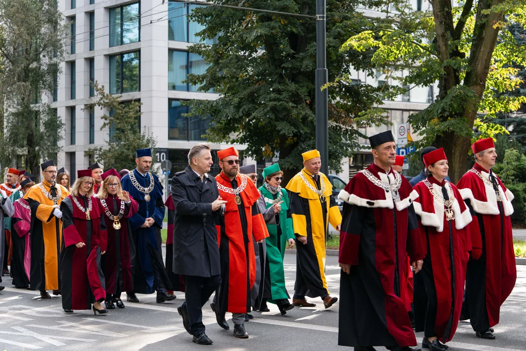 Lubelskie uczelnie ramie w ramię. Wspólna inauguracja roku akademickiego