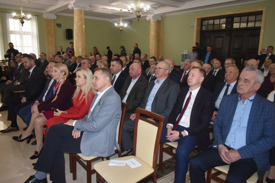 Dzień Sołtysa 2026. "Sołtys może tyle, ile wieś mu dopomoże". Medale i nagrody dla najlepszych z Lubelszczyzny