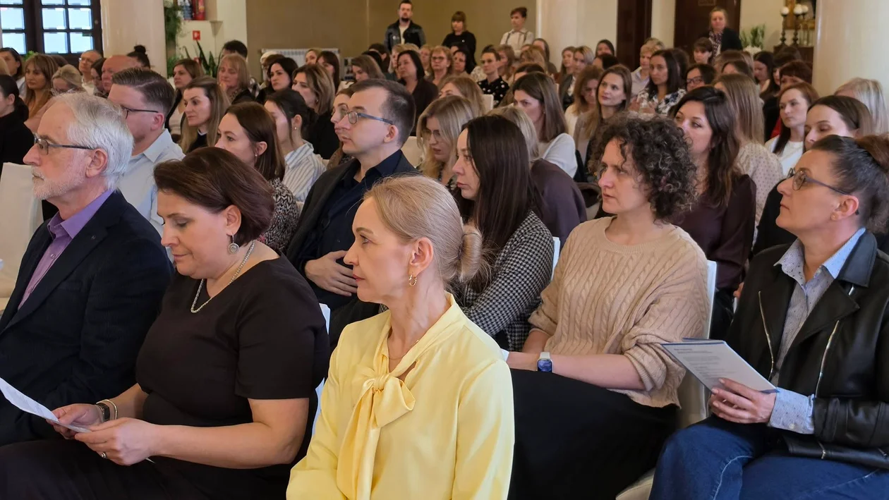 Konferencja w Józefowie