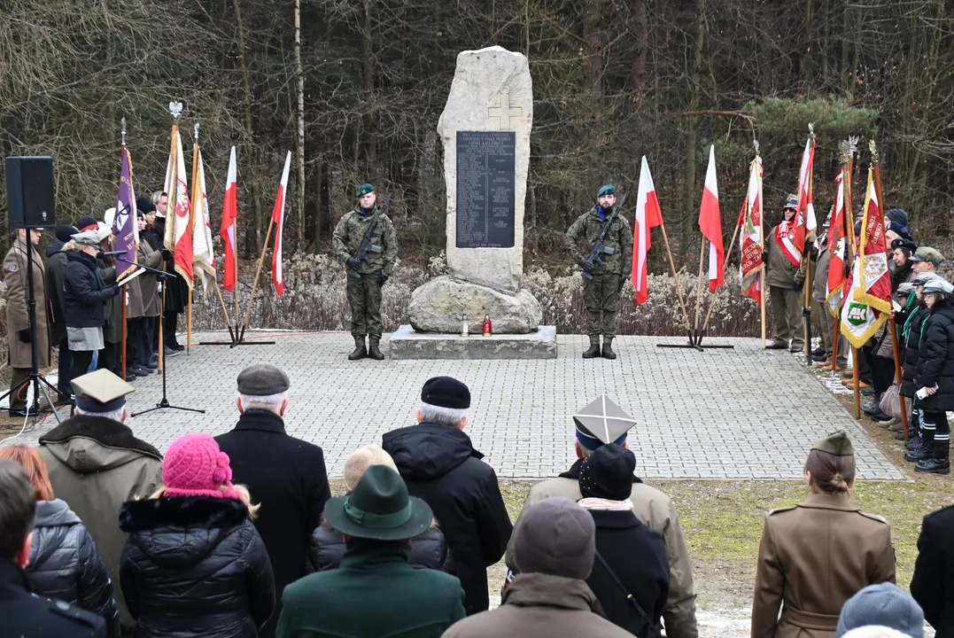 Zginęli w niespełna godzinę. Tragiczna historia bitwy w powiecie - Zdjęcie główne