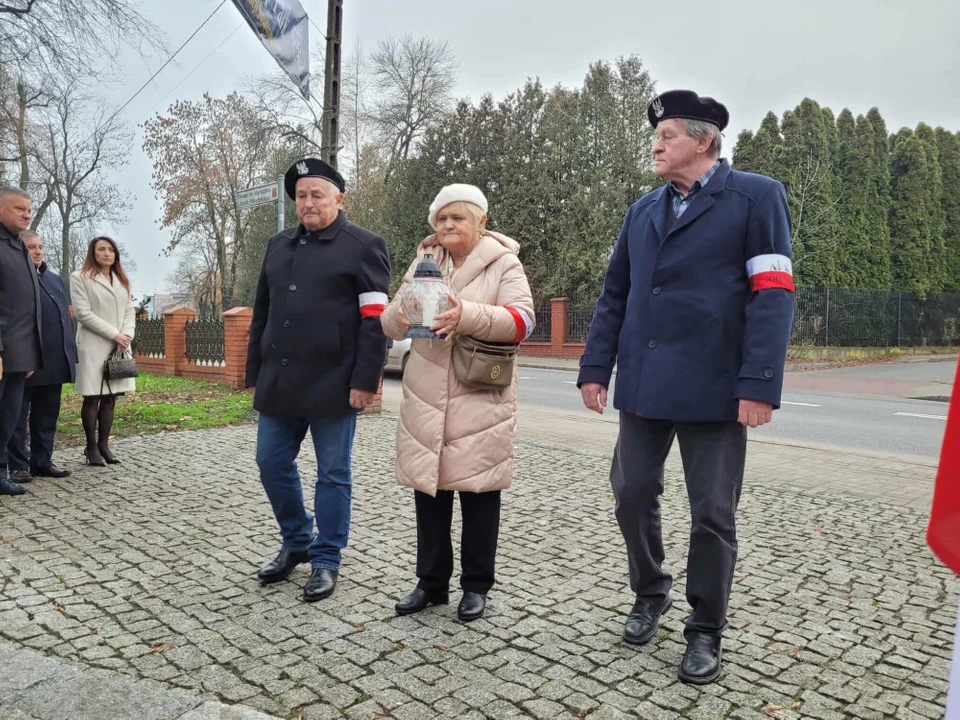 Garwolin oddał hołd ofiarom stanu wojennego i uczcił pamięć tych, którzy sprzeciwiali się reżimowi komunistycznemu