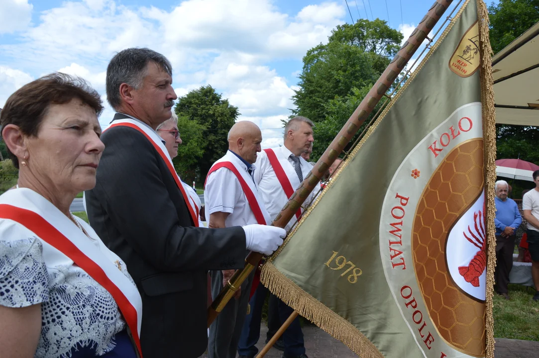 Msza Święta pszczelarzy w Granicach