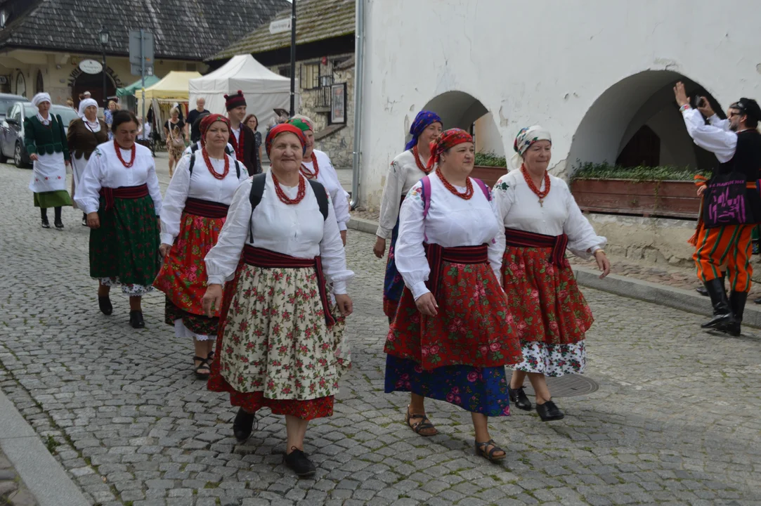 57. Ogólnopolski Festiwal Kapel i Śpiewaków Ludowych w Kazimierzu Dolnym