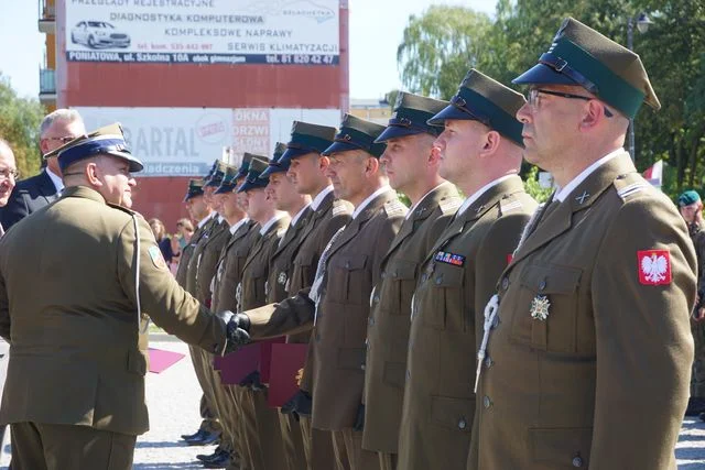 Święto Wojska Polskiego w Poniatowej