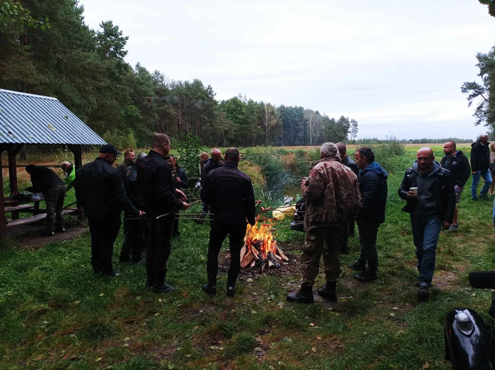 I Rajd Motocyklowy Pamięci Akcji Mitropa