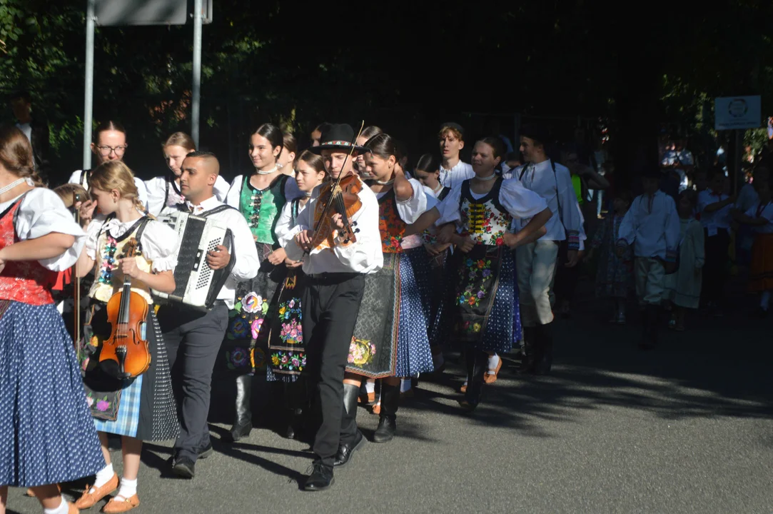 Międzynarodowy Festiwal Folklorystyczny "World Wide 2024"