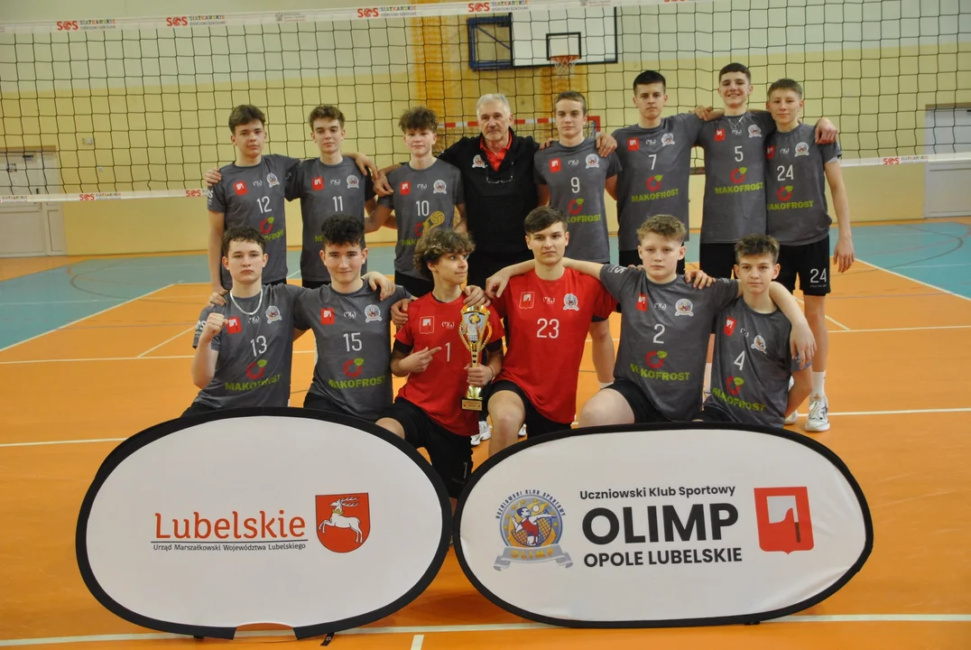 Olimp Opole Lubelskie
