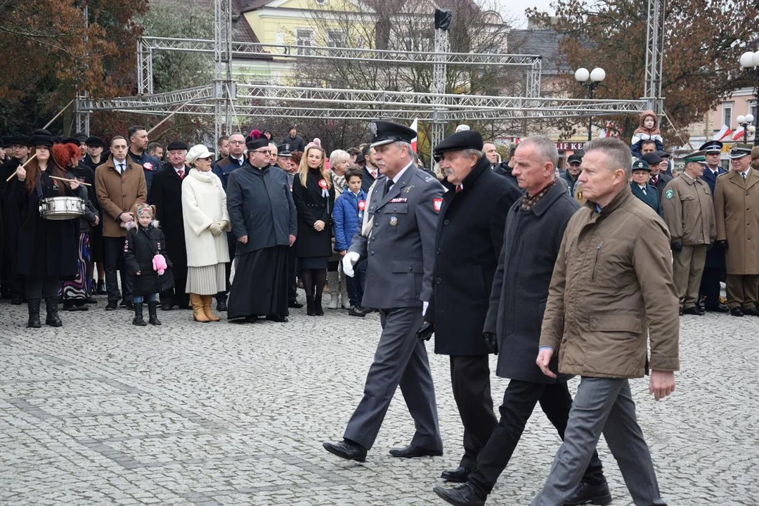 Święto Niepodległości w Białej Podlaskiej