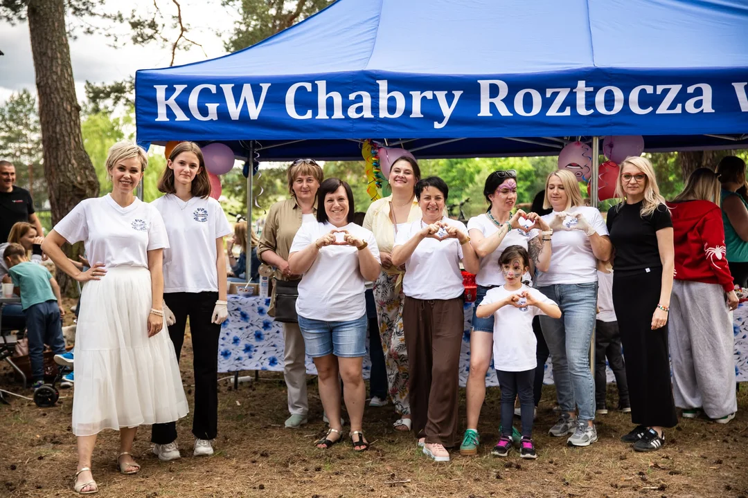 W Borowinie "Chabry" zakwitły radoscią (foto) - Zdjęcie główne