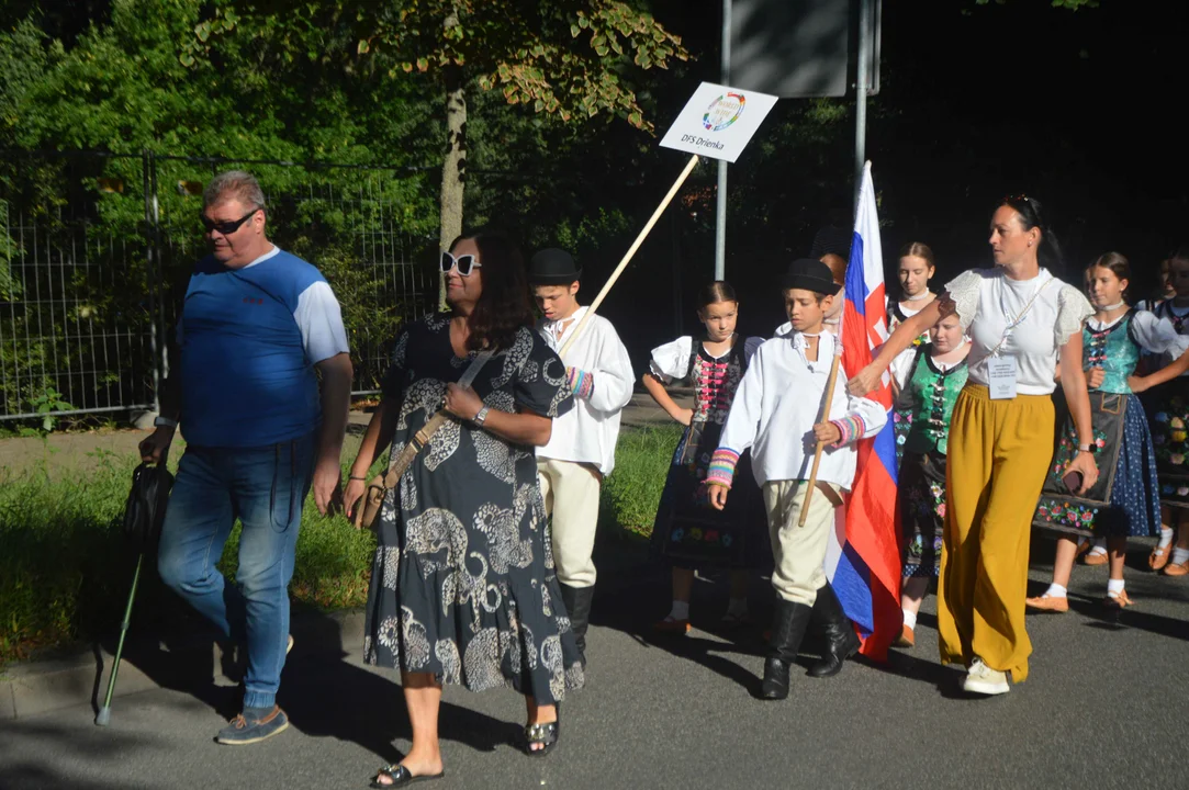 Międzynarodowy Festiwal Folklorystyczny "World Wide 2024"