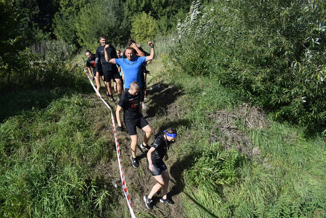 V Run Wieprz River.  Lubartowski bieg z przeszkodami (zdjęcia, film) - Zdjęcie główne