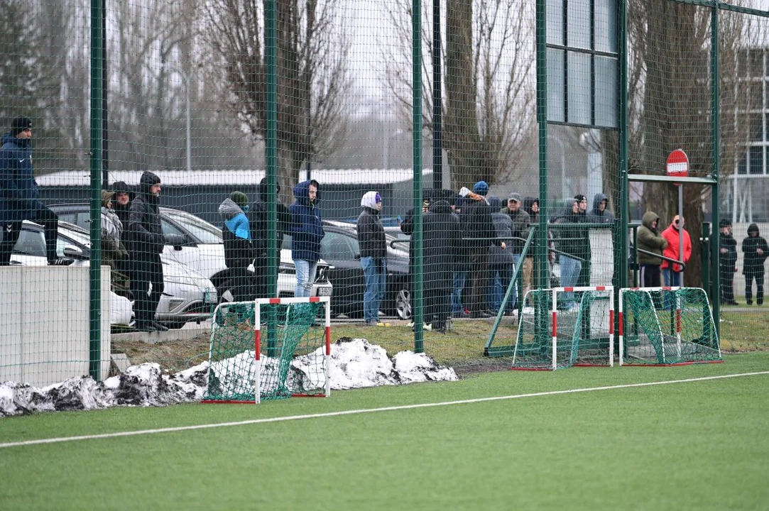 Podlasie Biała Podlaska - Victoria Sulejówek (18.01.2025)