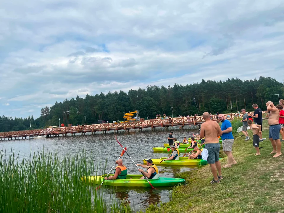 Piknik nad Zalewem