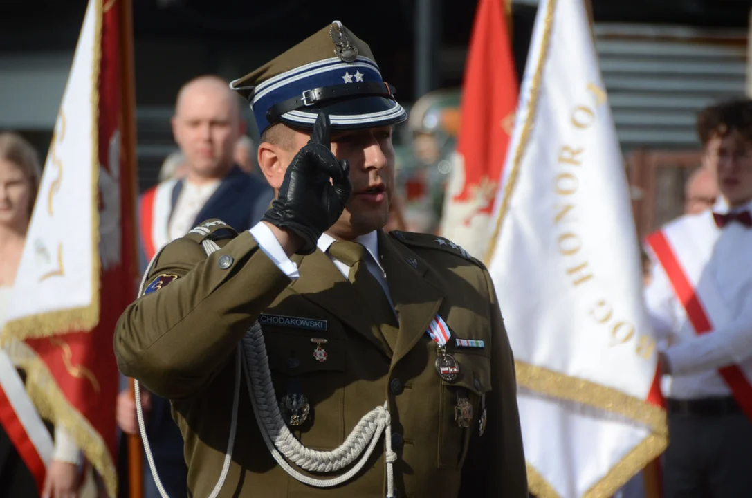 Powstanie warszawskie w Biłgoraju
