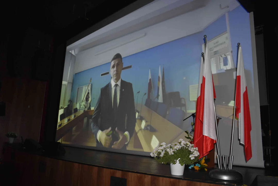Odznaczenia na 35-lecie Samorządu Terytorialnego w Puławach