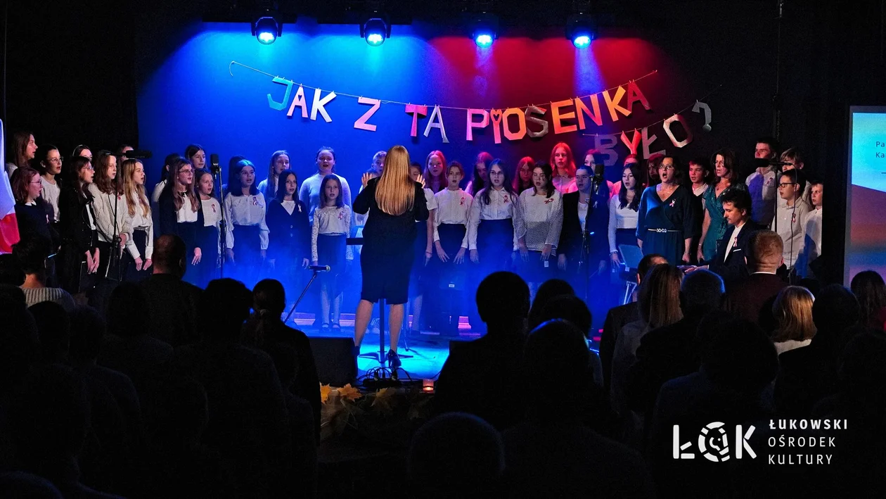 Koncert Patriotyczny w ŁOK