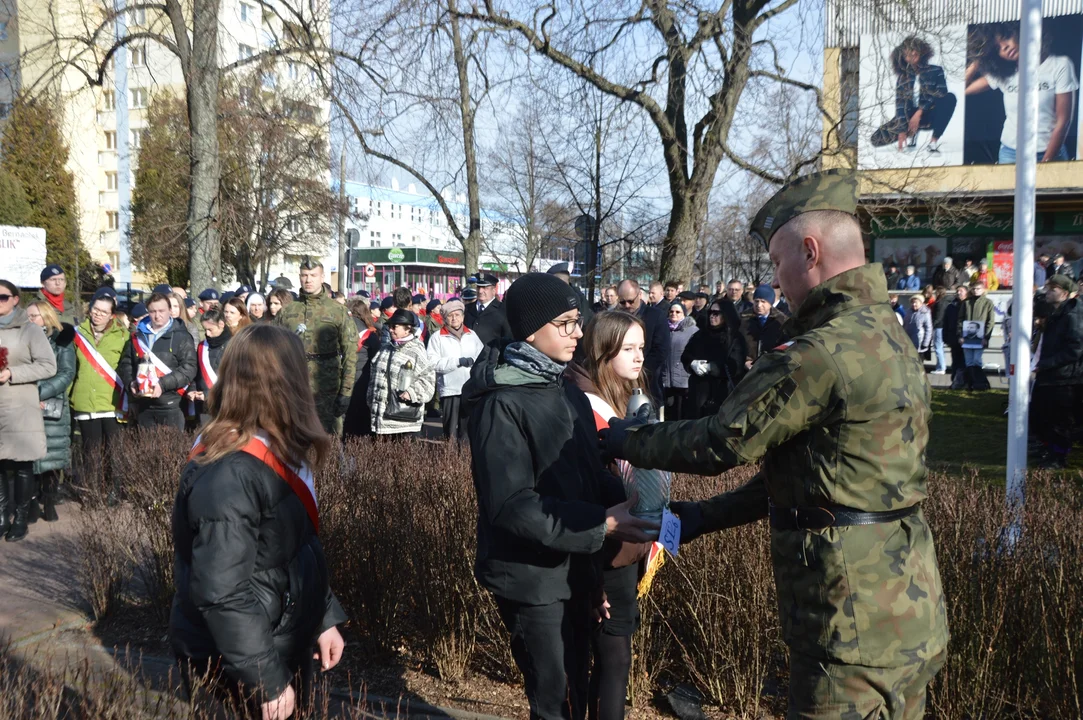 Narodowy Dzień Pamięci Żołnierzy Wyklętych w Puławach