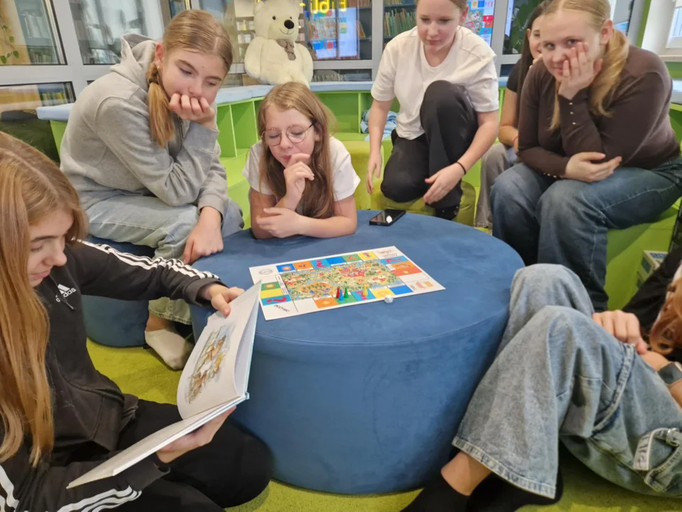 Wojcieszków projekt