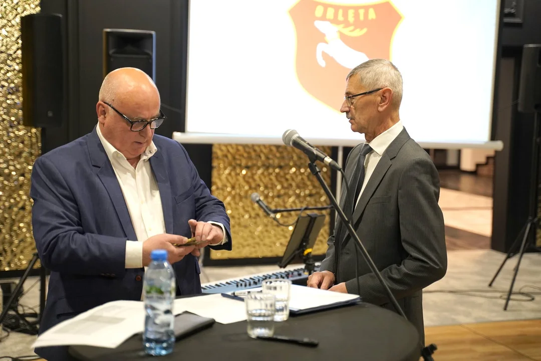 Gala 100-lecia LKS Orlęta Radzyń