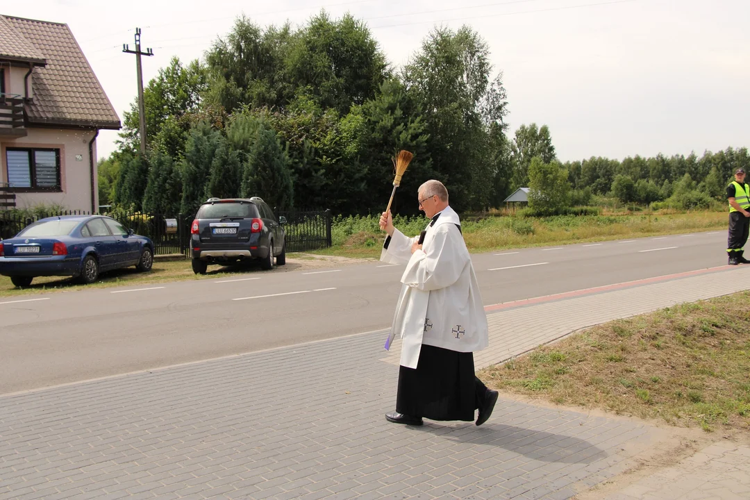 Otwarcie drogi powiatowej Radoryż Kościelny – Nowy Świat