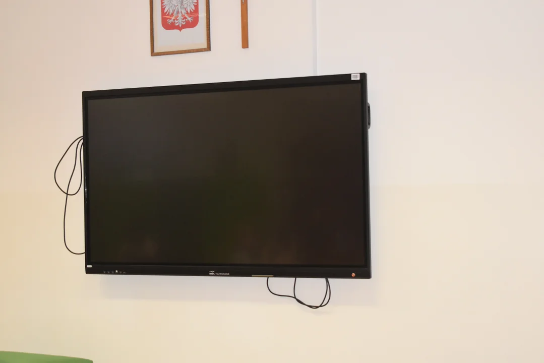 Nowa świetlica w SP 11 w Puławach