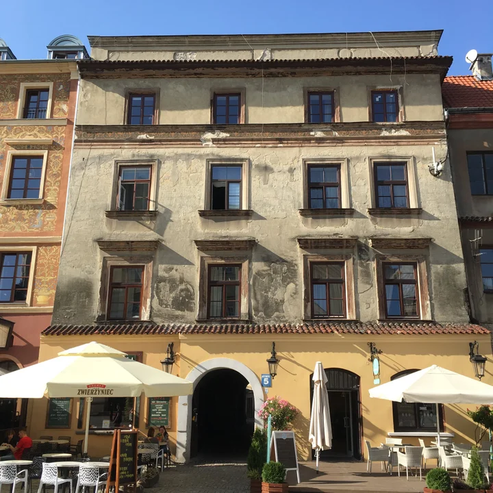 Lublin: List z przeszłości w kamienicy. Niezwykłe znalezisko na Starym Mieście - Zdjęcie główne