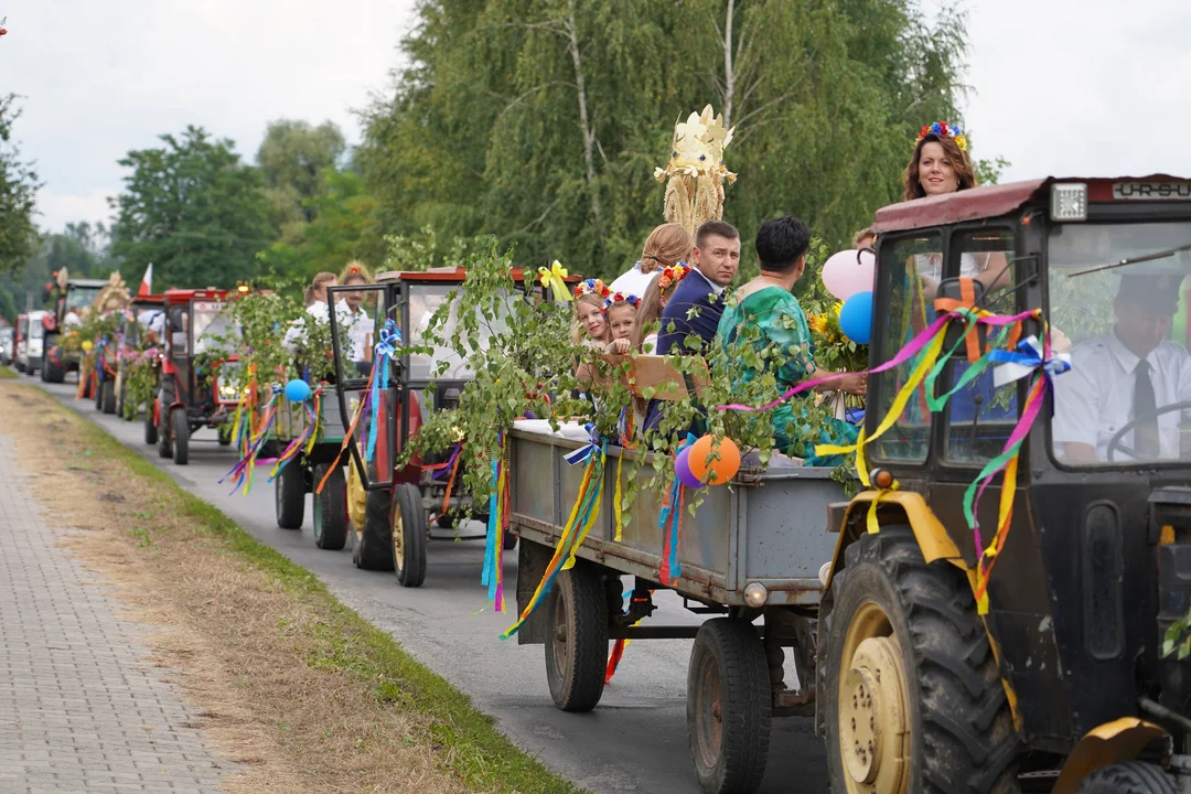 Sułów jeszcze raz dożynki