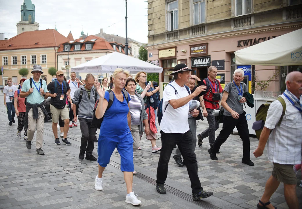 Piesza Pielgrzymka na Jasną Górę 2023