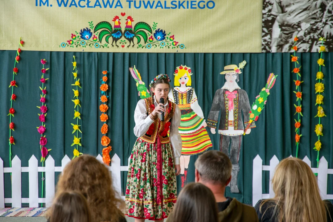 Recytatorzy ŁOK laureatami XXV Międzywojewódzkiego Konkursu Recytatorskiego w Woli Osowińskiej