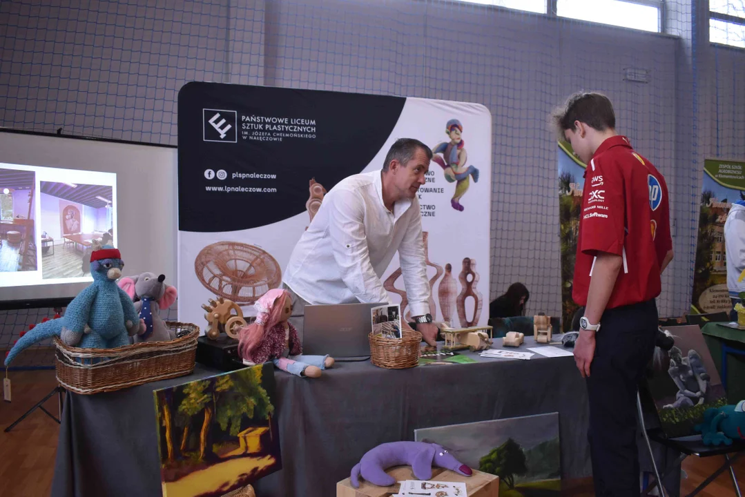 Targi Edukacji w Puławach