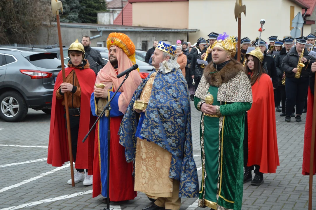 Orszak Trzech Króli w Końskowoli