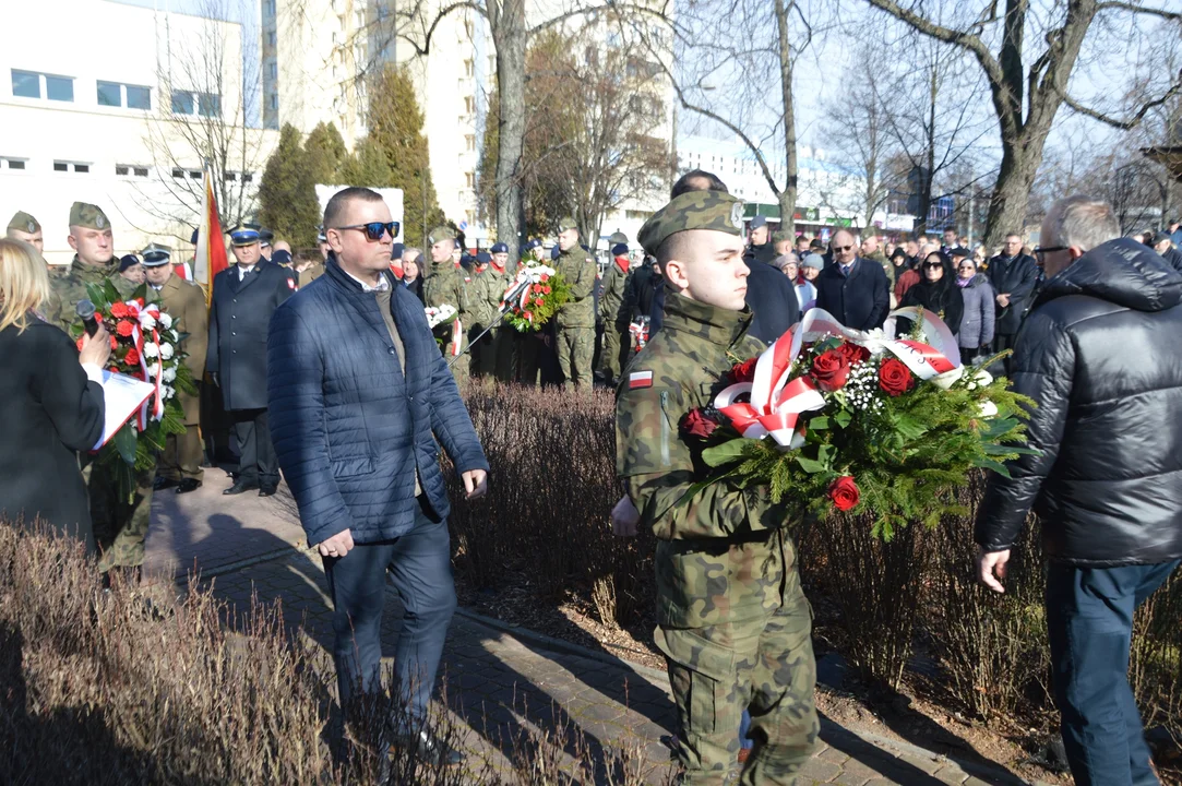 Narodowy Dzień Pamięci Żołnierzy Wyklętych w Puławach