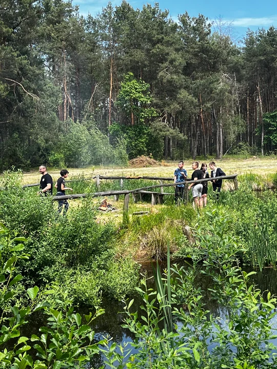 Rowerowa wyprawa po skarb w Gminie Trzebieszów