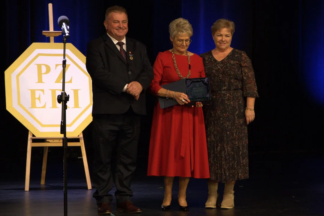 60 - lecie PZERiI w Puławach
