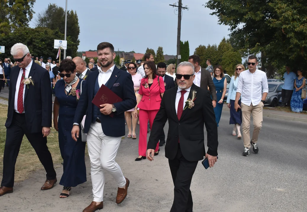 Dożynki powiatowe w Końskowoli 2025