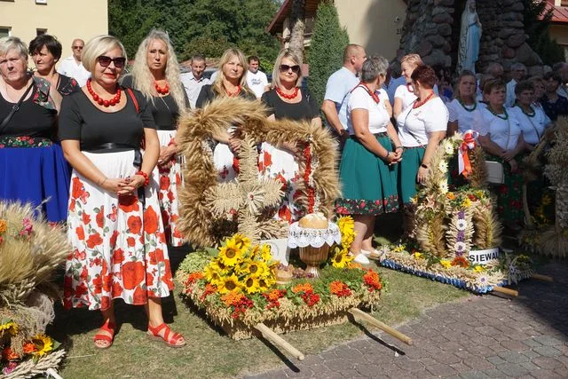 Chodel: Najpiękniejsze wieńce uwili w Trzcińcu i w Świdnie (ZDJĘCIA) - Zdjęcie główne