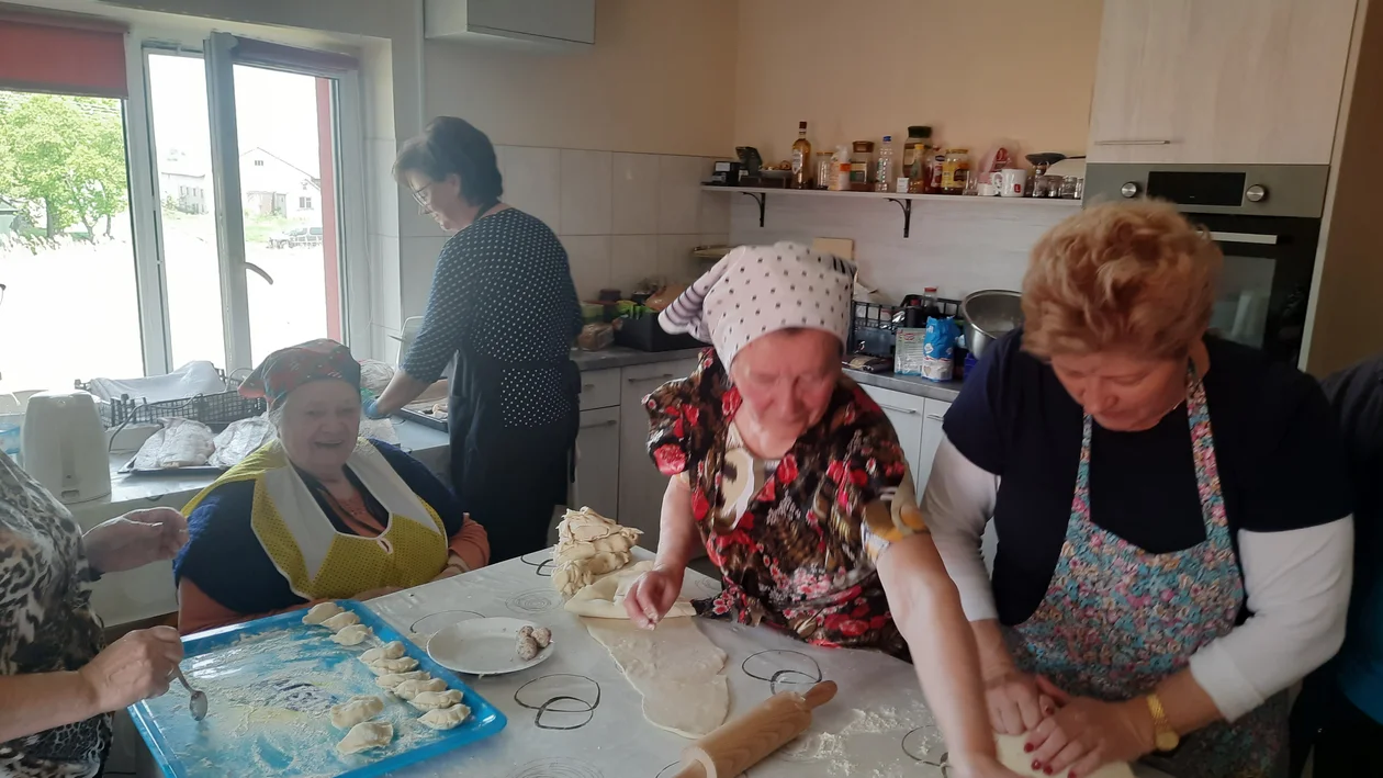 Majówka w Bełczącu