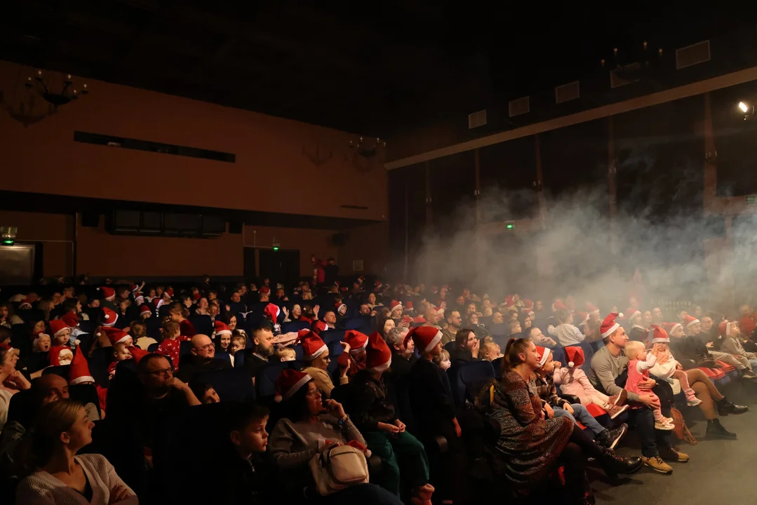 Mikołajkowe szaleństwa w Garwolinie!