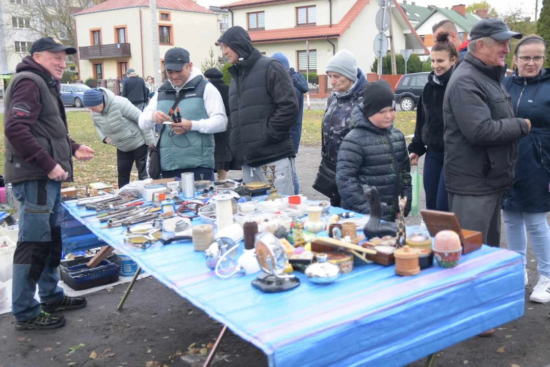 Pchli Targ  w niedzielę 5 listopada