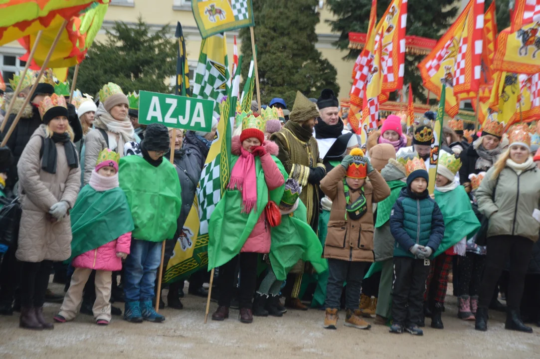 Święto Trzech Króli w Puławach