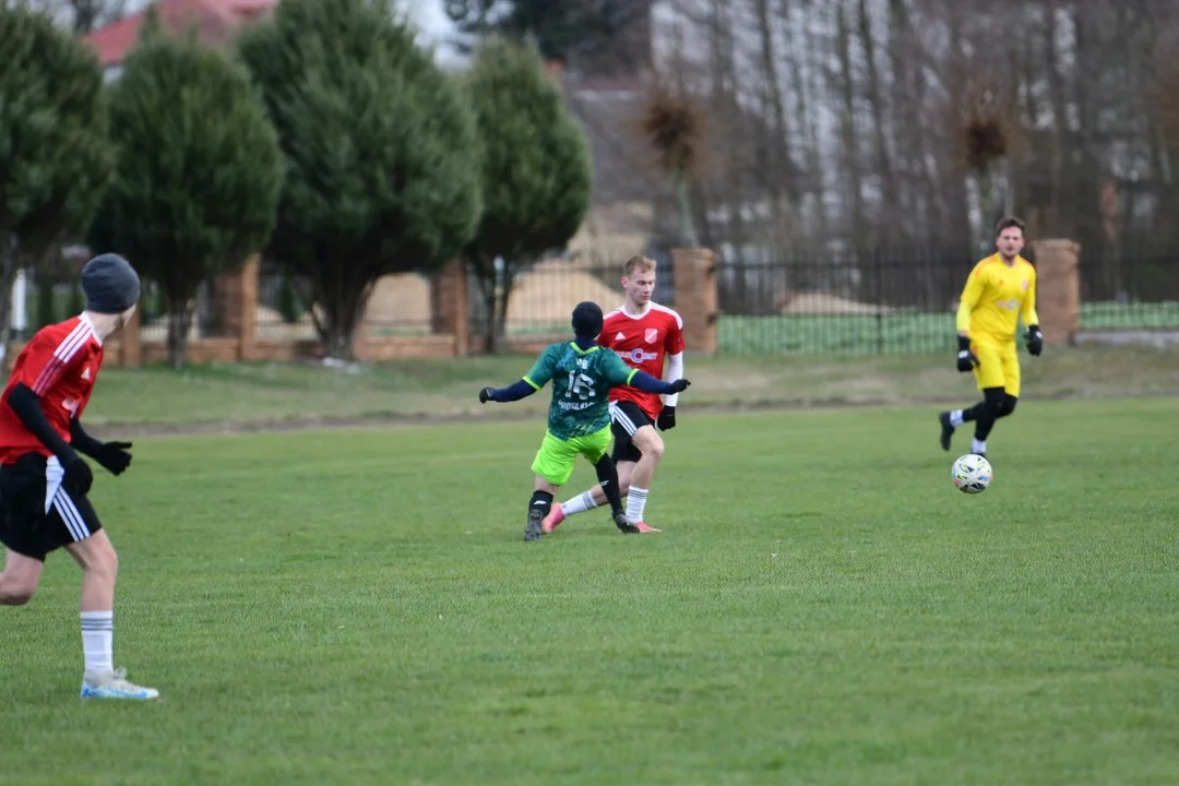 Dąb Dębowa Kłoda - Granica Terespol (06.04.2025)