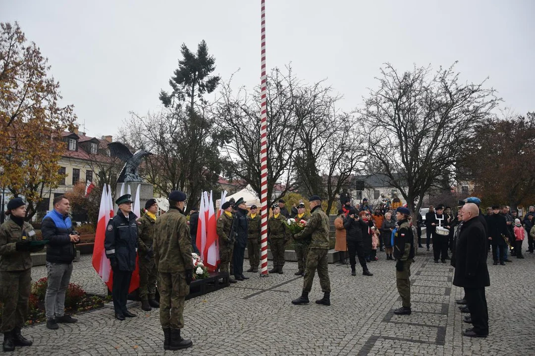 11 Listopada w Białej Podlaskiej